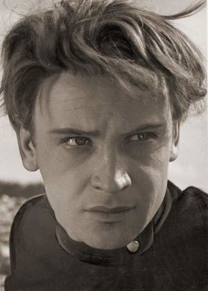 Julius Janonis's poster