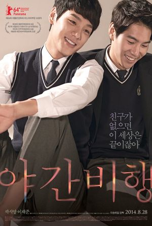 Night Flight's poster