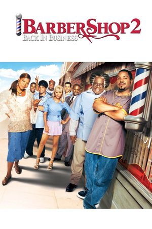 Barbershop 2: Back in Business's poster