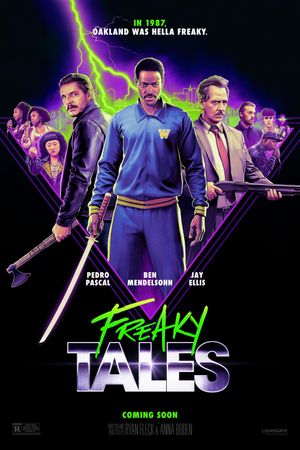 Freaky Tales's poster