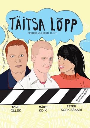 Täitsa lõpp's poster