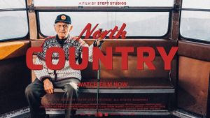 North Country's poster