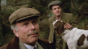 The Hound of the Baskervilles's poster