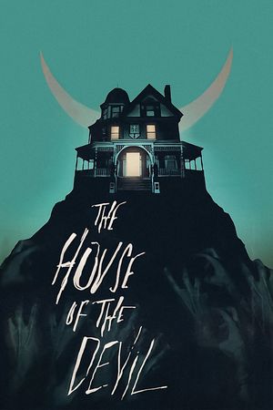 The House of the Devil's poster