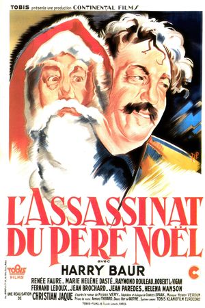 Who Killed Santa Claus?'s poster
