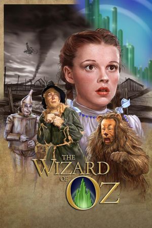 The Wizard of Oz's poster