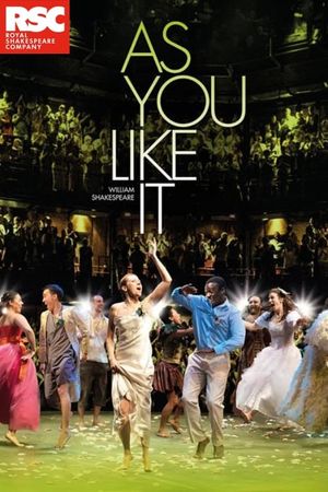 RSC: As You Like It's poster