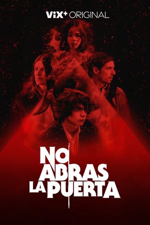 Don't Open the Door's poster