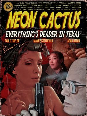 Neon Cactus's poster