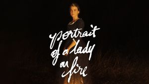 Portrait of a Lady on Fire's poster