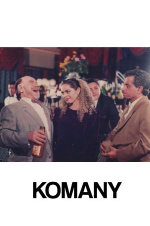 Komany's poster