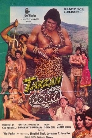 Tarzan and Cobra's poster