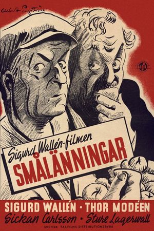 Smålänningar's poster