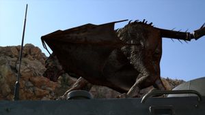 Manticore's poster