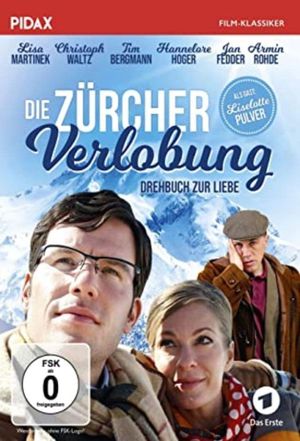 Die Zürcher Verlobung – Drehbuch zur Liebe's poster image