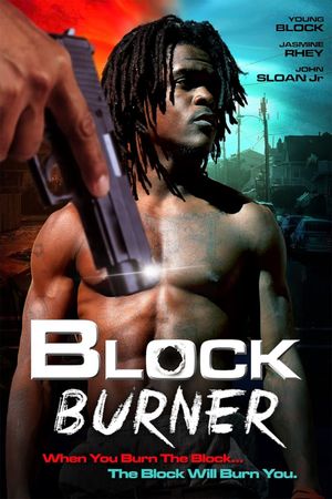 Block Burner's poster