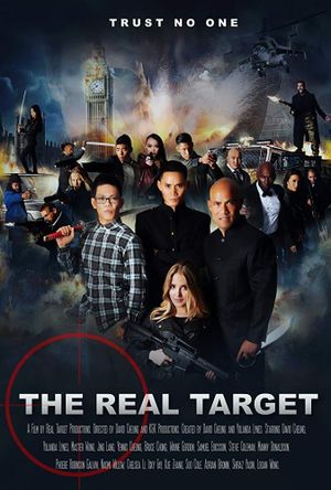 The Real Target's poster