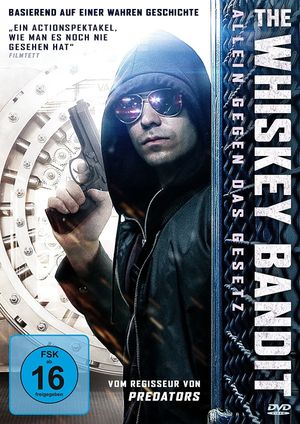 The Whiskey Bandit's poster