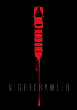 Nightcrawler's poster