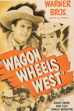 Wagon Wheels West's poster