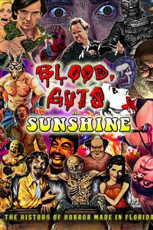 Blood, Guts and Sunshine's poster