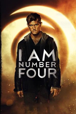 I Am Number Four's poster