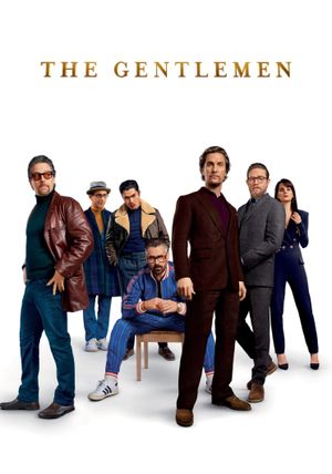 The Gentlemen's poster