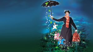 Mary Poppins's poster