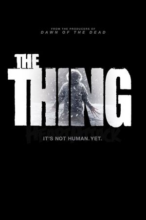 The Thing's poster