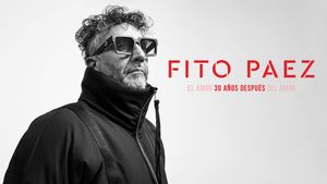 Fito Páez | El amor 30 años después del amor's poster