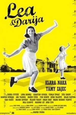 Lea and Darija's poster