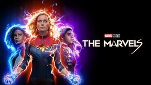 The Marvels's poster