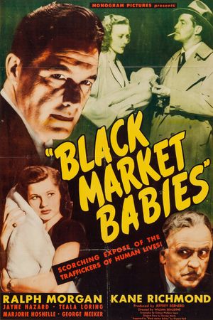 Black Market Babies's poster