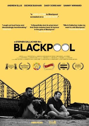 BLACKPOOL's poster