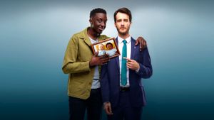 Two of a Kind's poster