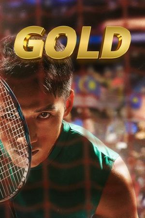 Gold's poster