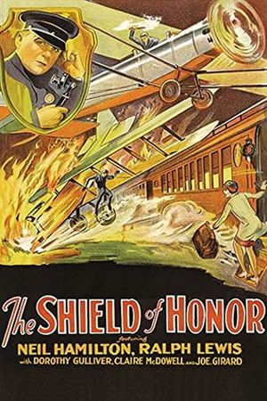 The Shield of Honor's poster