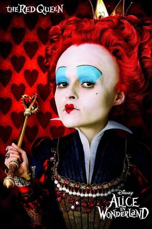 Alice in Wonderland's poster