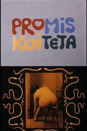 Promiscuity's poster