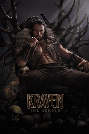 Kraven the Hunter's poster