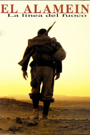 El Alamein - The Line of Fire's poster