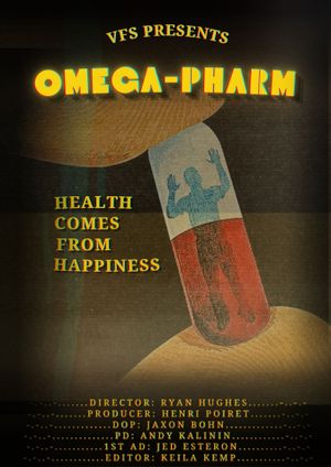 Omega-Pharm's poster