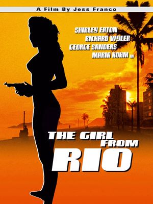 The Girl from Rio's poster