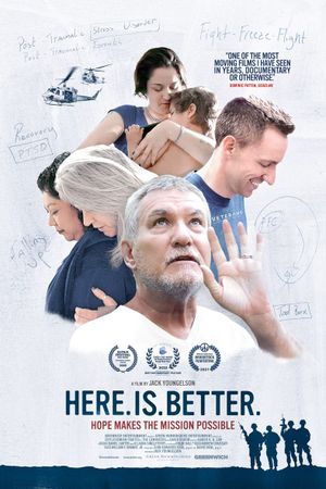 Here. Is. Better.'s poster