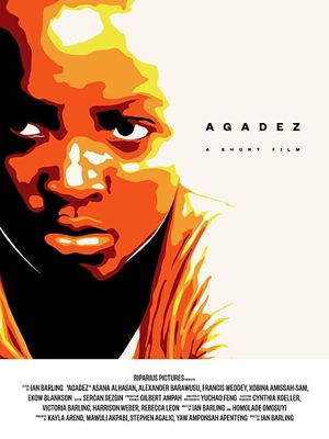 Agadez's poster