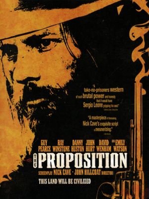 The Proposition's poster