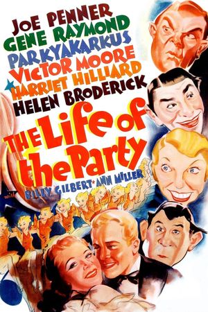 The Life of the Party's poster
