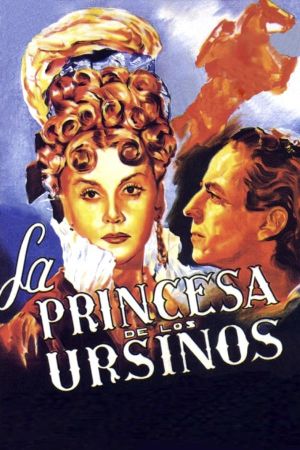 Princess of the Ursinos's poster