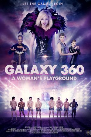 Galaxy 360: A Woman's Playground's poster