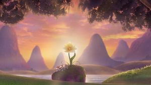 Tinker Bell's poster